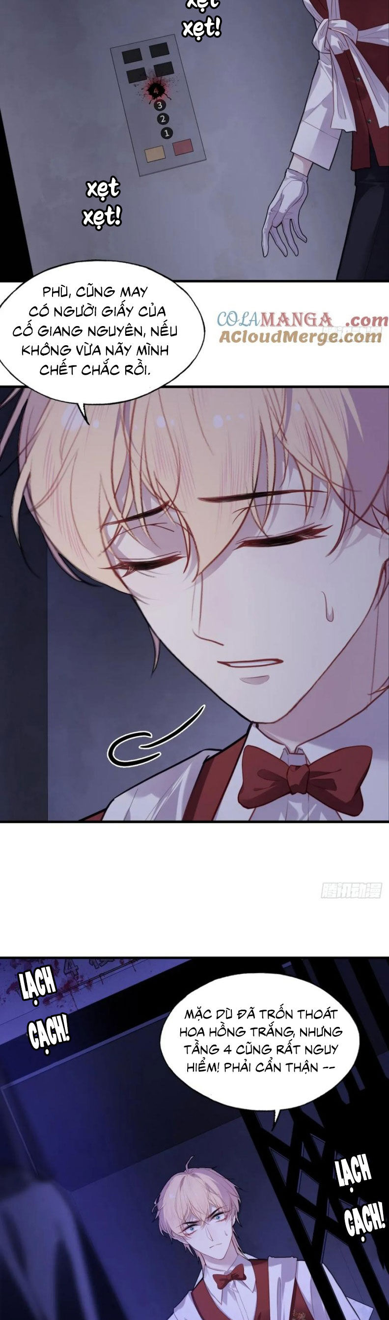 Anh Ấy Chưa Từng Rơi Xuống Chapter 121 - 13