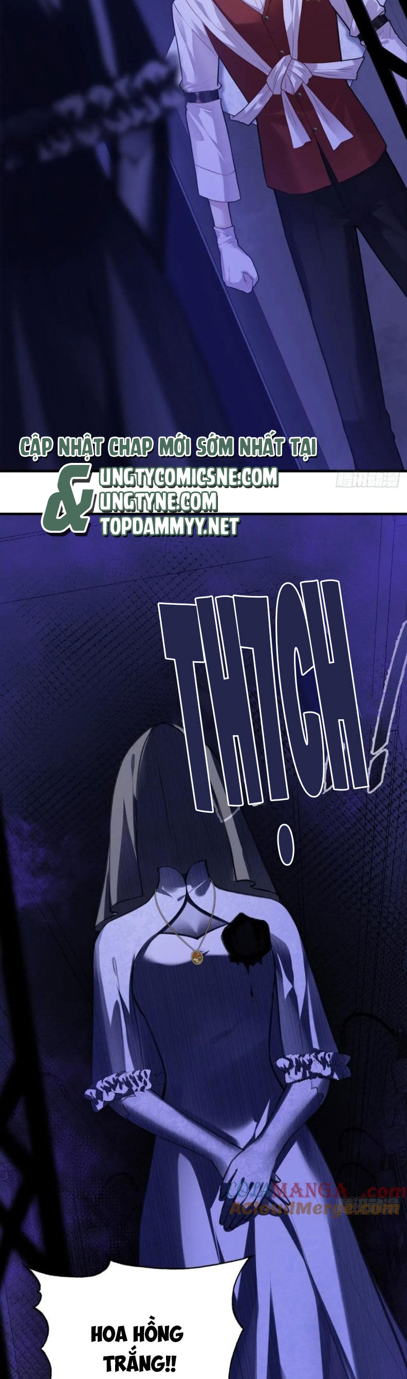 Anh Ấy Chưa Từng Rơi Xuống Chapter 121 - 14
