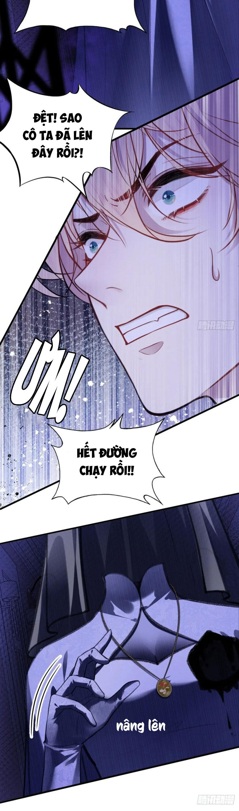 Anh Ấy Chưa Từng Rơi Xuống Chapter 121 - 15