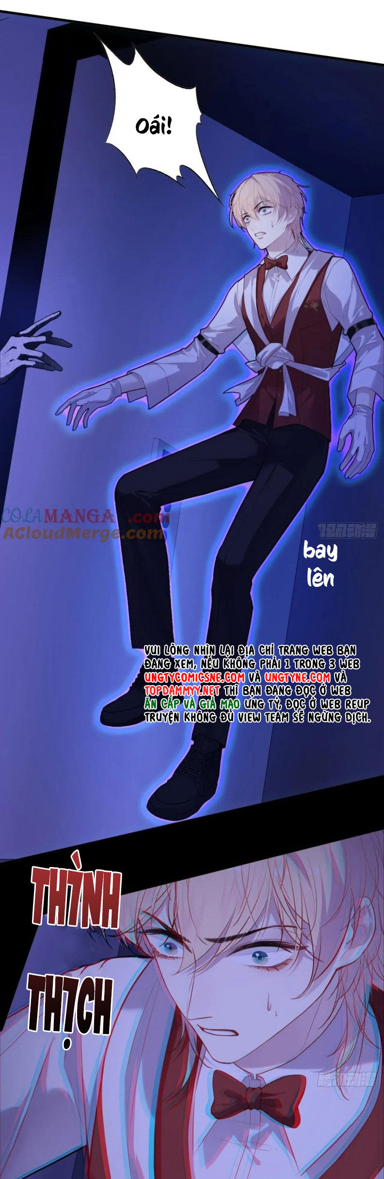 Anh Ấy Chưa Từng Rơi Xuống Chapter 121 - 16