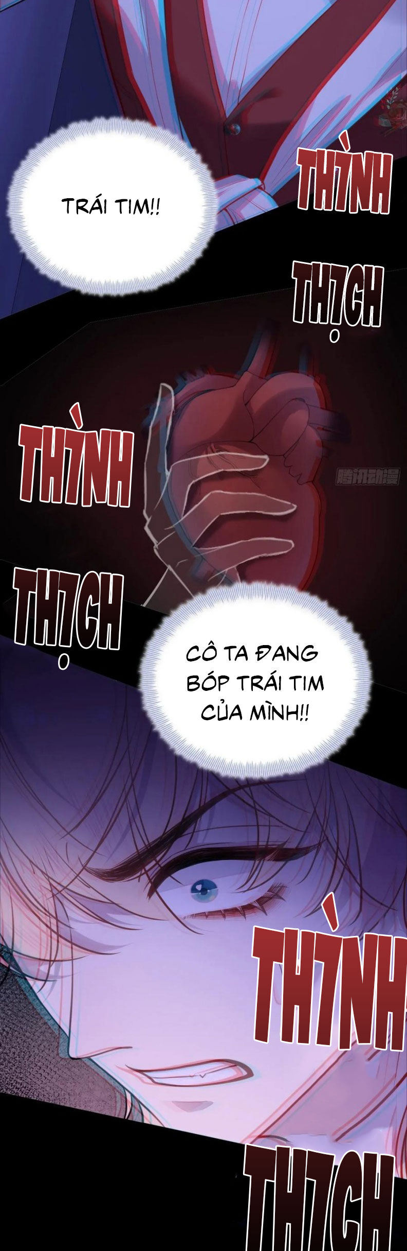 Anh Ấy Chưa Từng Rơi Xuống Chapter 121 - 17