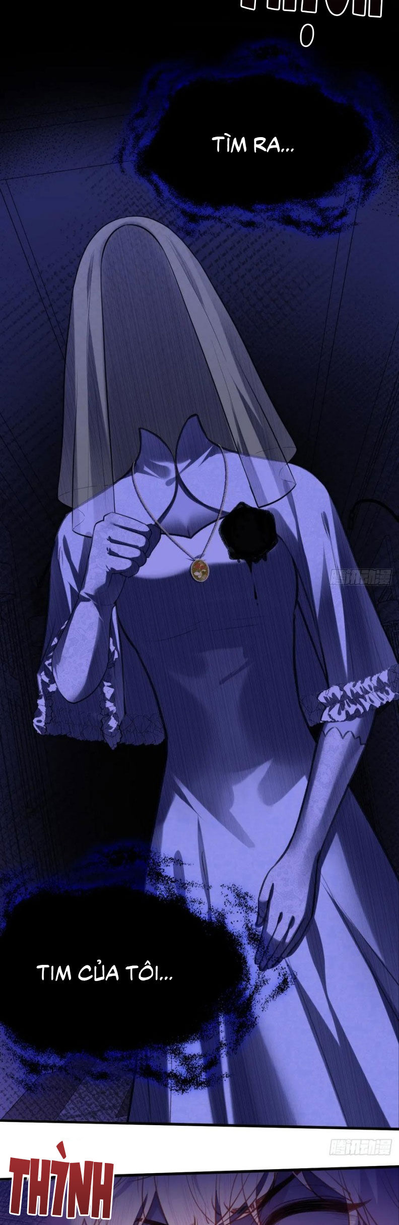 Anh Ấy Chưa Từng Rơi Xuống Chapter 121 - 18