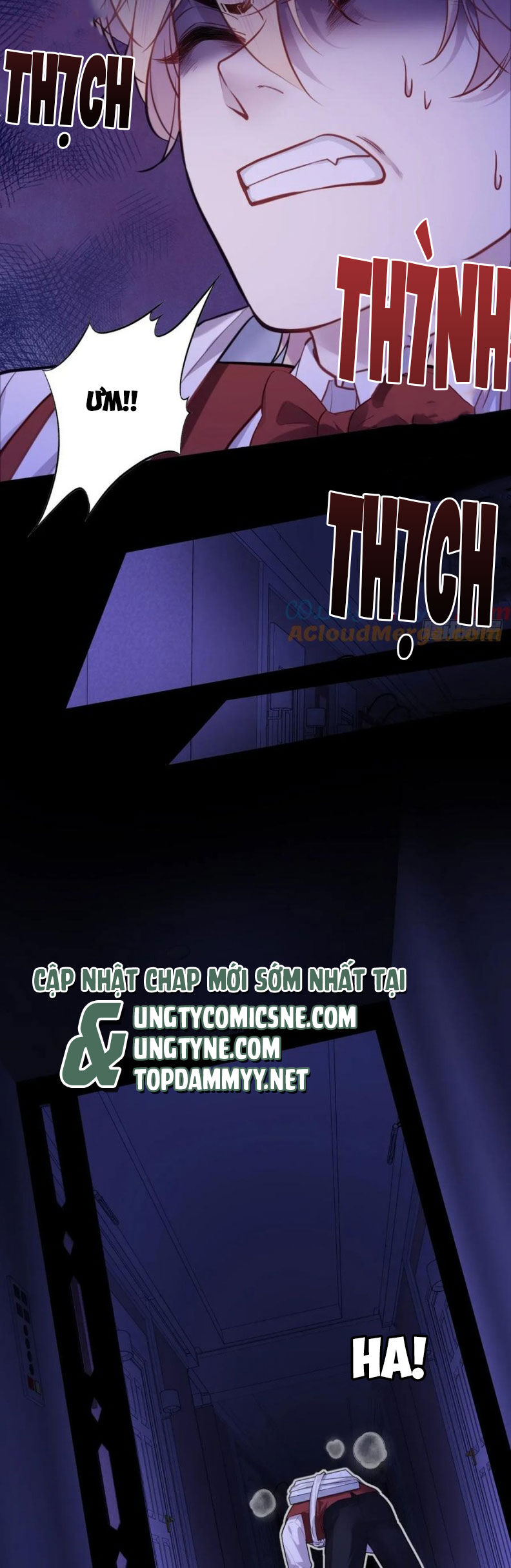 Anh Ấy Chưa Từng Rơi Xuống Chapter 121 - 19