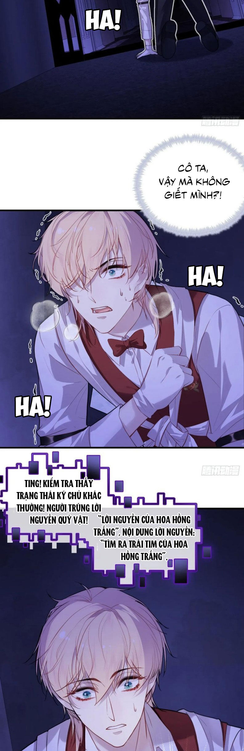 Anh Ấy Chưa Từng Rơi Xuống Chapter 121 - 20