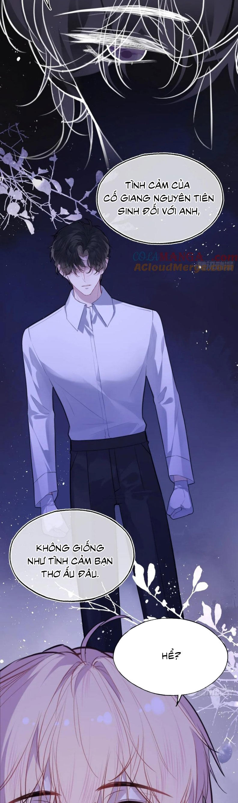 Anh Ấy Chưa Từng Rơi Xuống Chapter 121 - 27