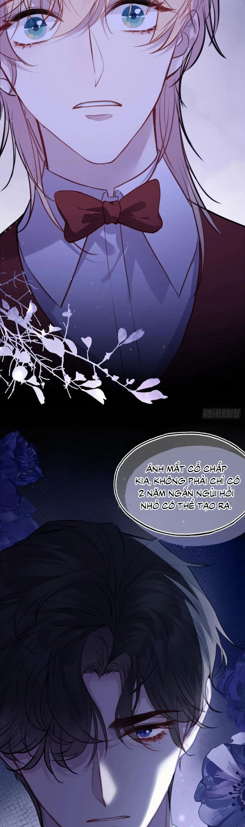 Anh Ấy Chưa Từng Rơi Xuống Chapter 121 - 28