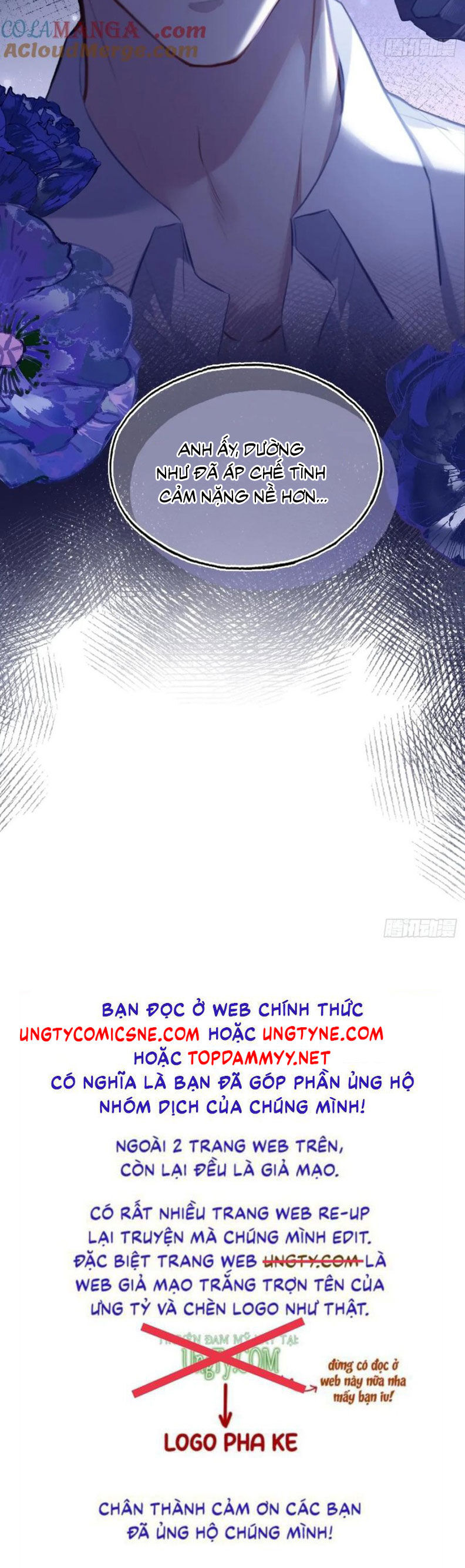 Anh Ấy Chưa Từng Rơi Xuống Chapter 121 - 29