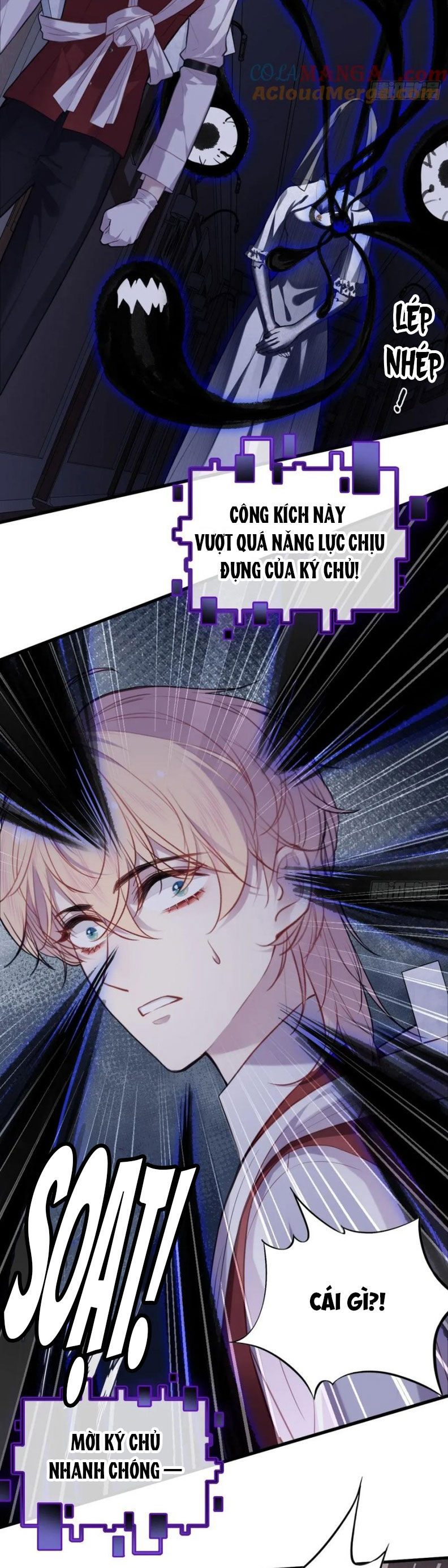 Anh Ấy Chưa Từng Rơi Xuống Chapter 121 - 4
