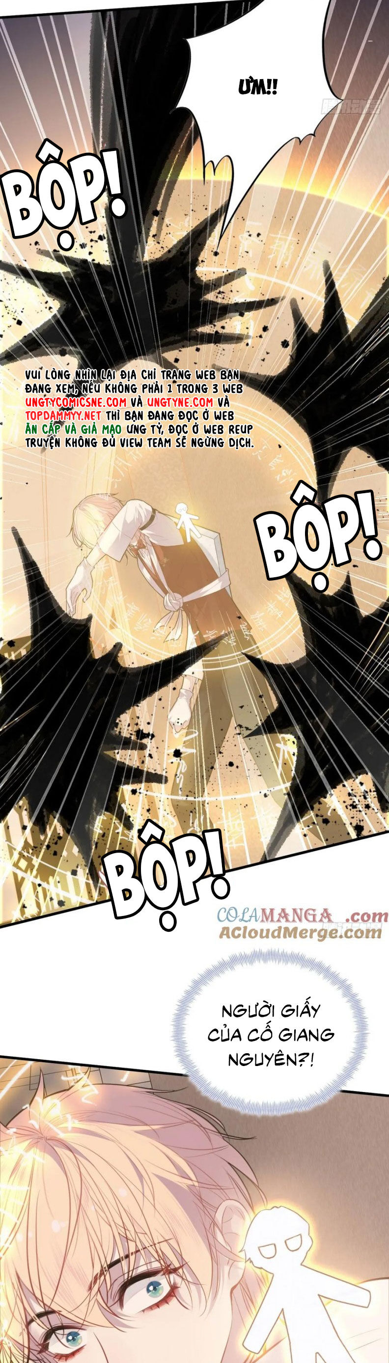 Anh Ấy Chưa Từng Rơi Xuống Chapter 121 - 5