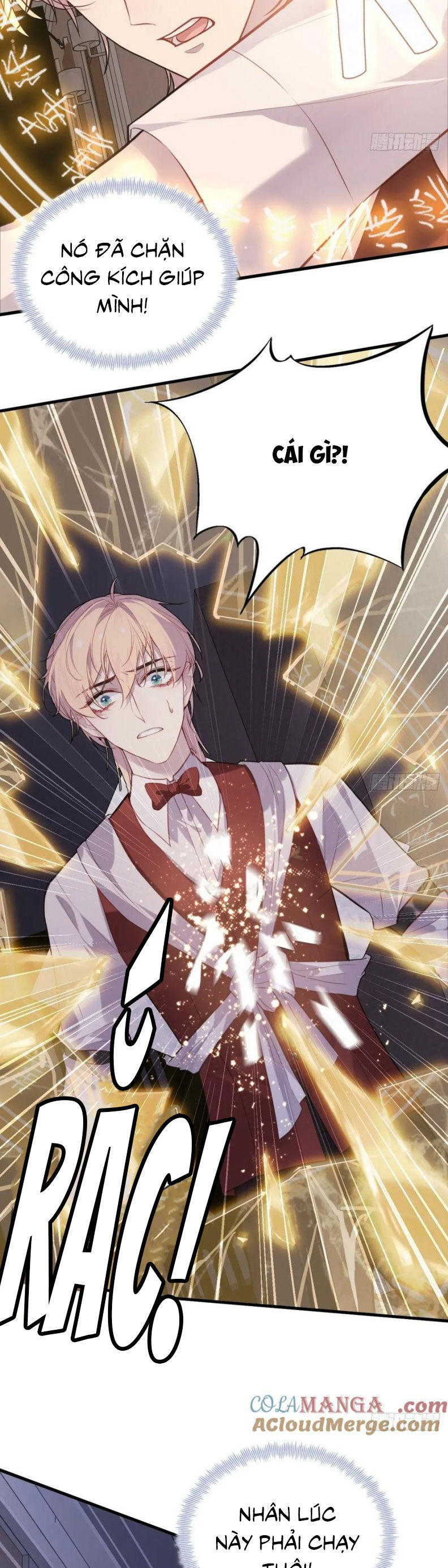 Anh Ấy Chưa Từng Rơi Xuống Chapter 121 - 6