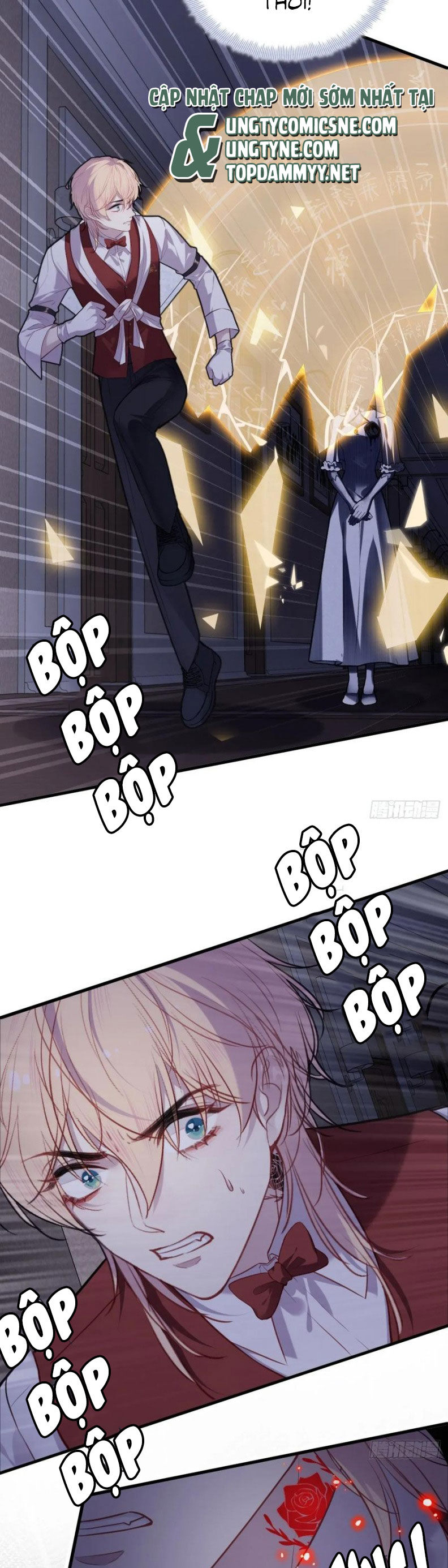 Anh Ấy Chưa Từng Rơi Xuống Chapter 121 - 7