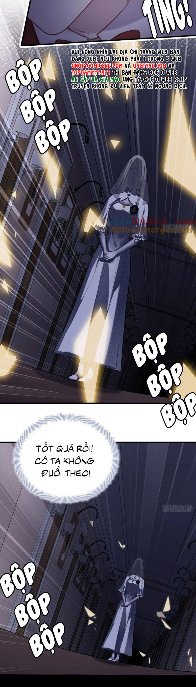 Anh Ấy Chưa Từng Rơi Xuống Chapter 121 - 8