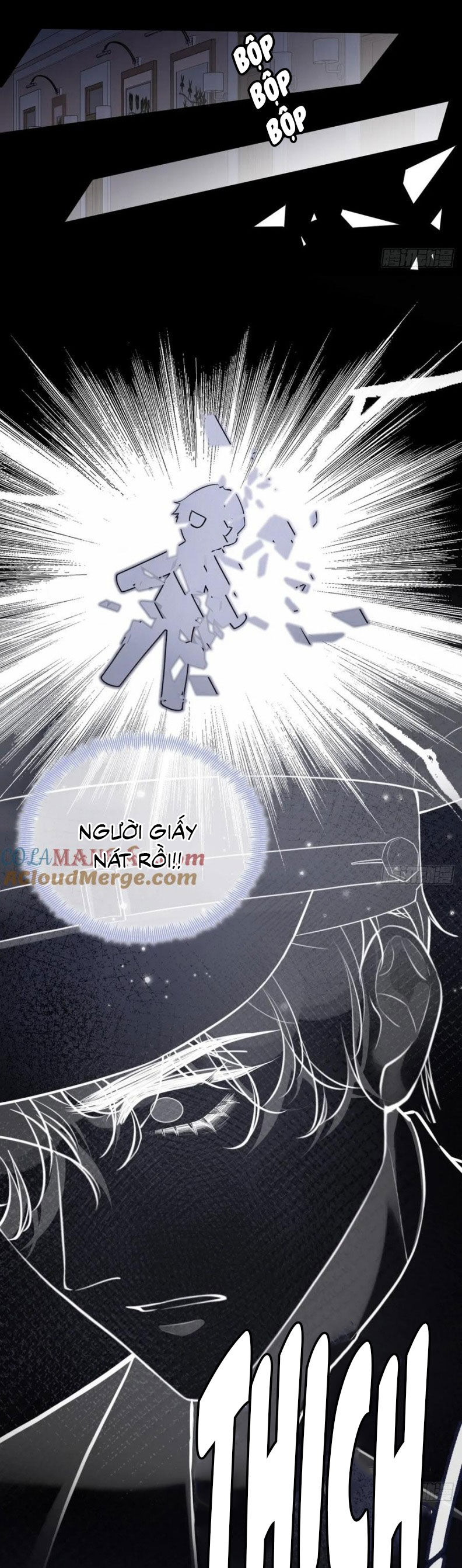 Anh Ấy Chưa Từng Rơi Xuống Chapter 121 - 9