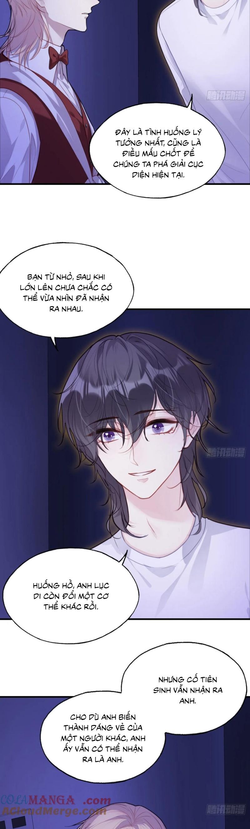 Anh Ấy Chưa Từng Rơi Xuống Chapter 122 - 11