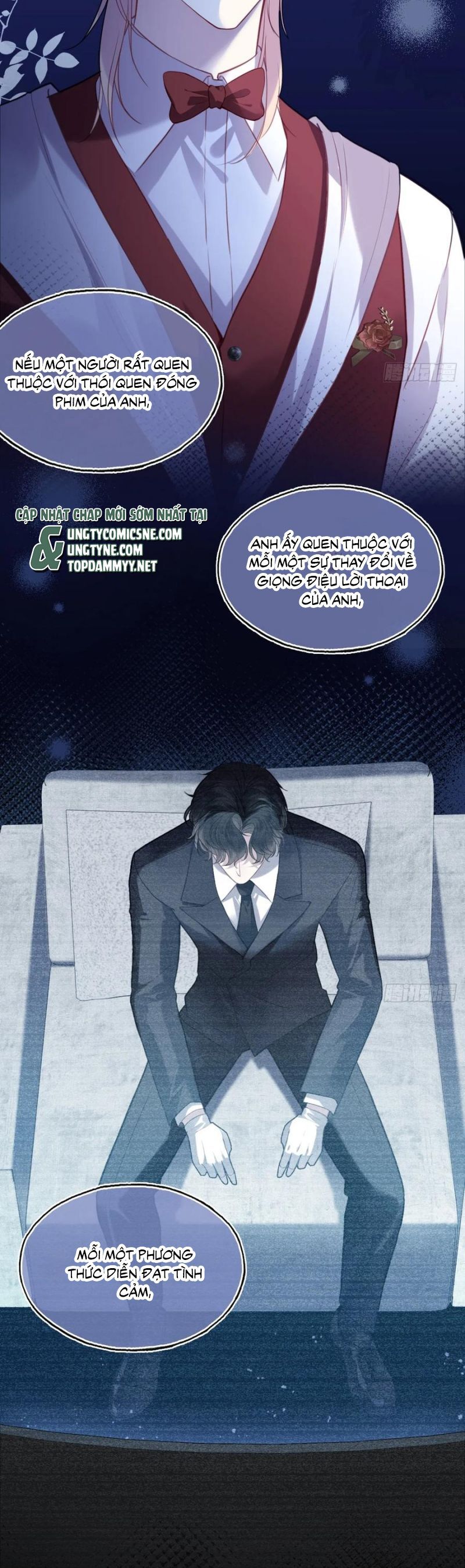 Anh Ấy Chưa Từng Rơi Xuống Chapter 122 - 15