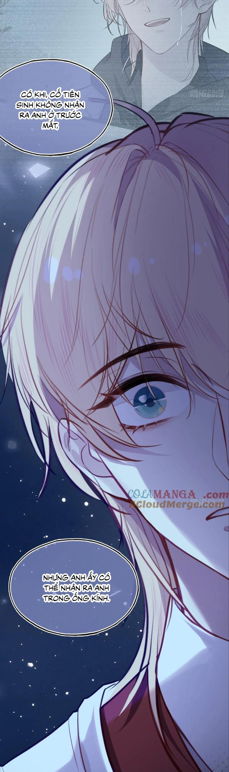 Anh Ấy Chưa Từng Rơi Xuống Chapter 122 - 17