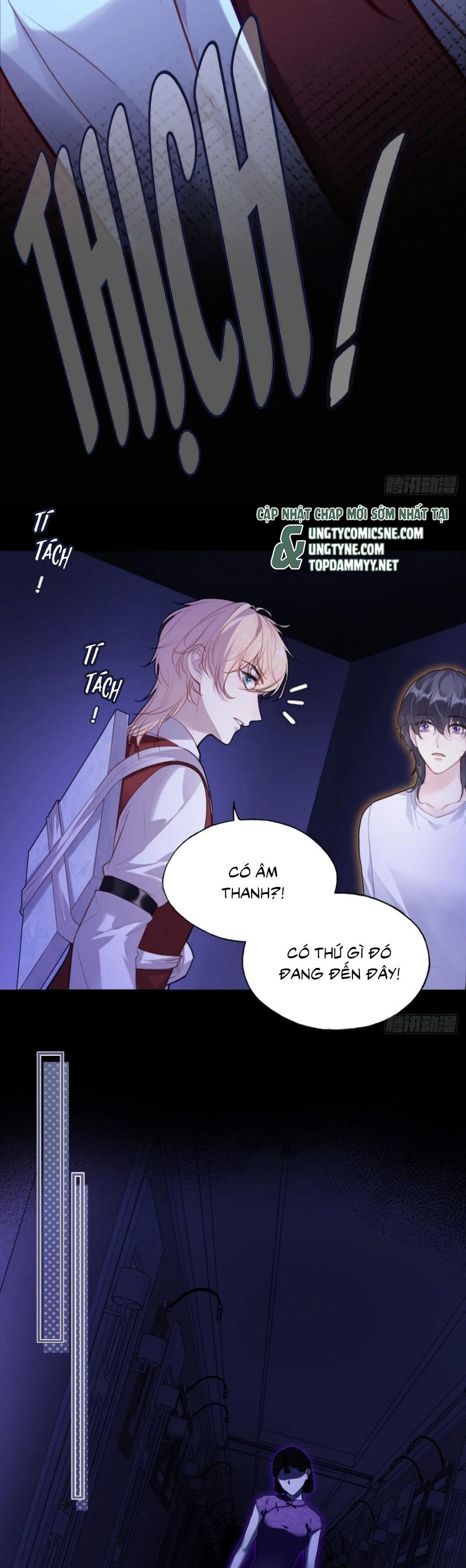 Anh Ấy Chưa Từng Rơi Xuống Chapter 122 - 18