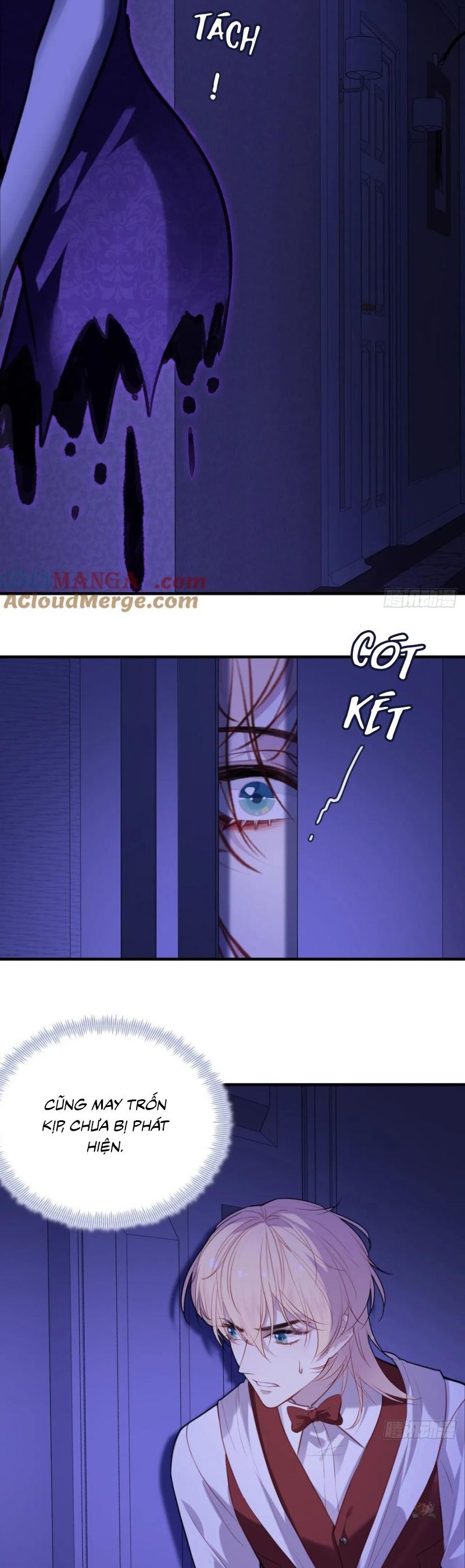 Anh Ấy Chưa Từng Rơi Xuống Chapter 122 - 20