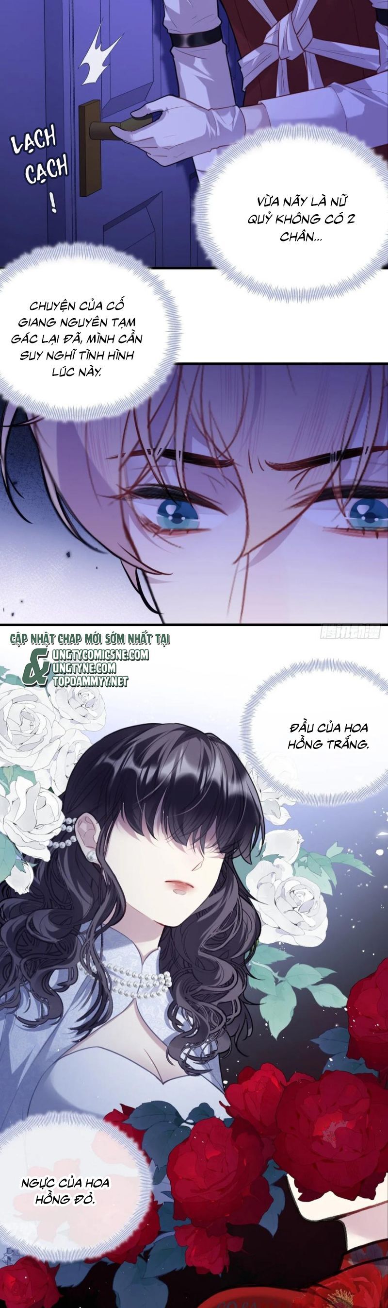 Anh Ấy Chưa Từng Rơi Xuống Chapter 122 - 21