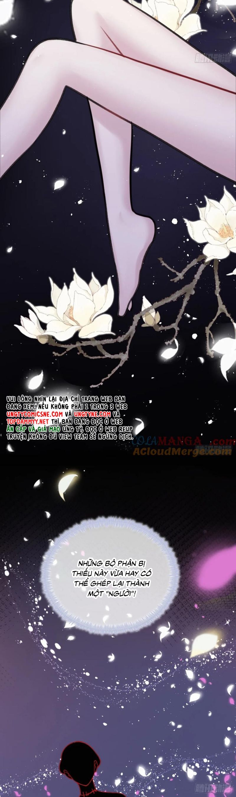 Anh Ấy Chưa Từng Rơi Xuống Chapter 122 - 23