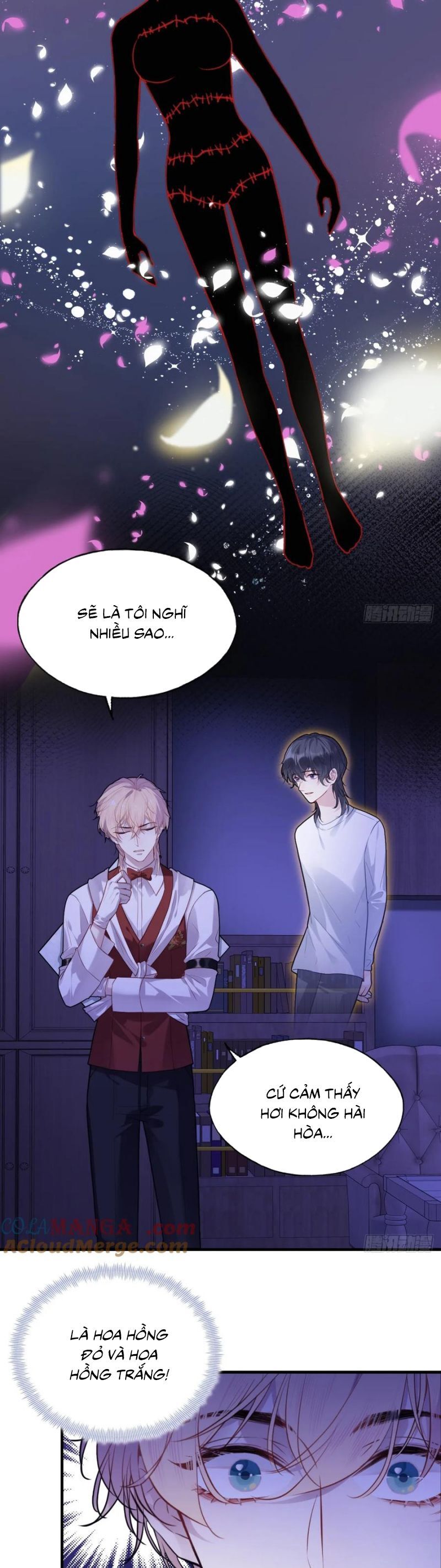 Anh Ấy Chưa Từng Rơi Xuống Chapter 122 - 24