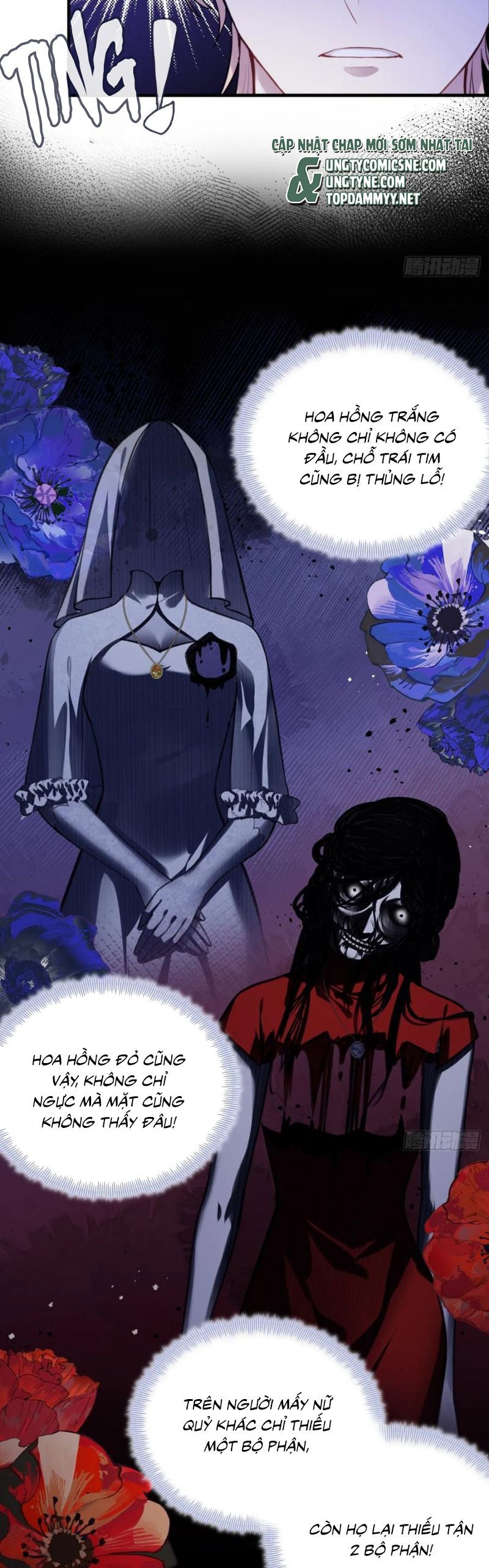 Anh Ấy Chưa Từng Rơi Xuống Chapter 122 - 25