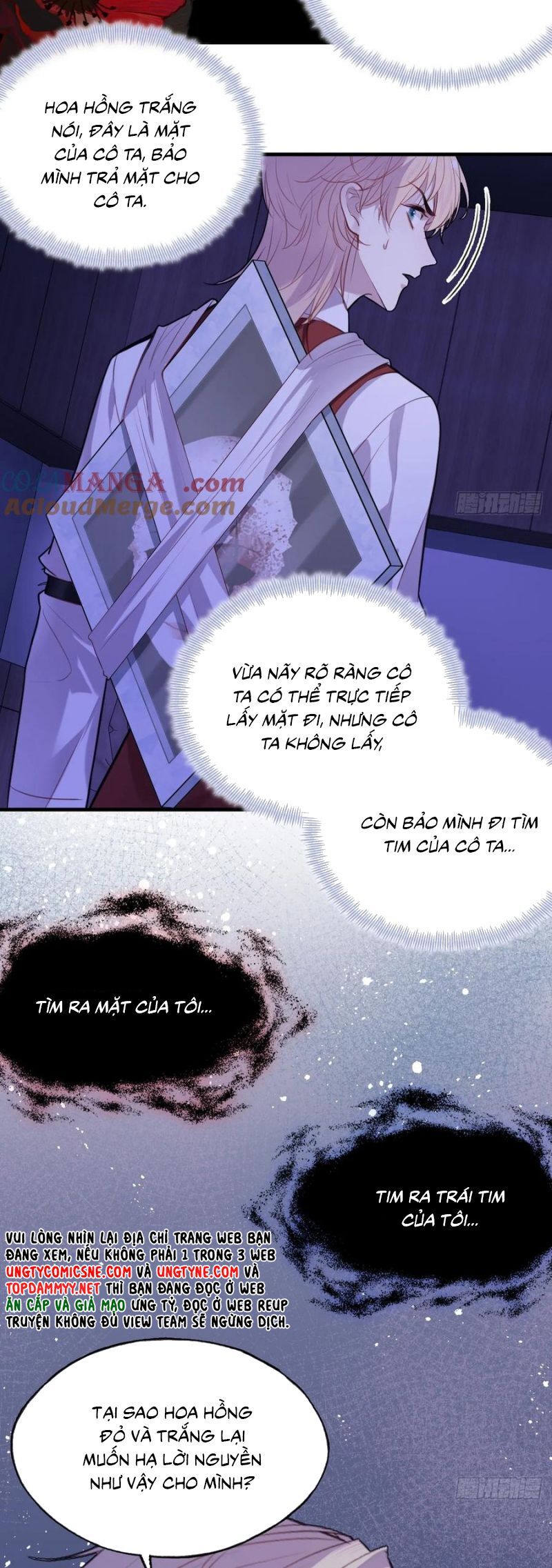 Anh Ấy Chưa Từng Rơi Xuống Chapter 122 - 26