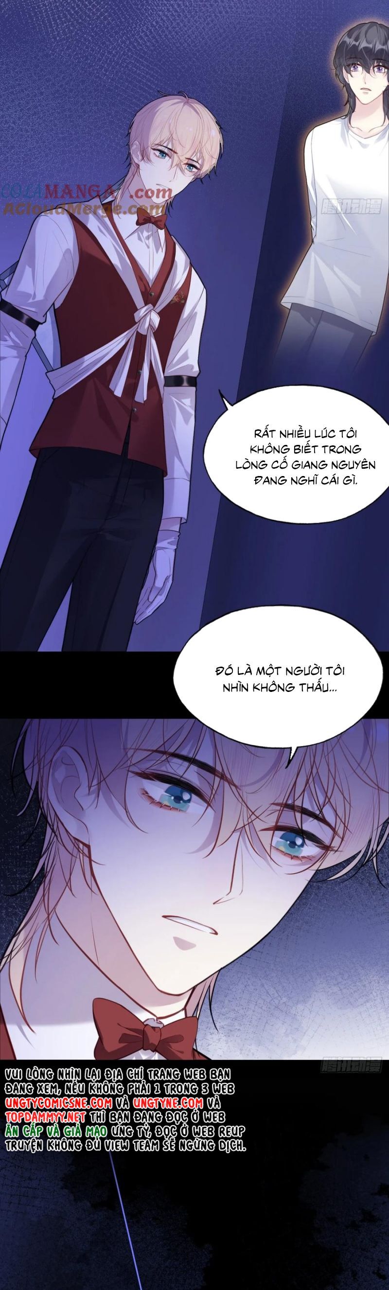 Anh Ấy Chưa Từng Rơi Xuống Chapter 122 - 4