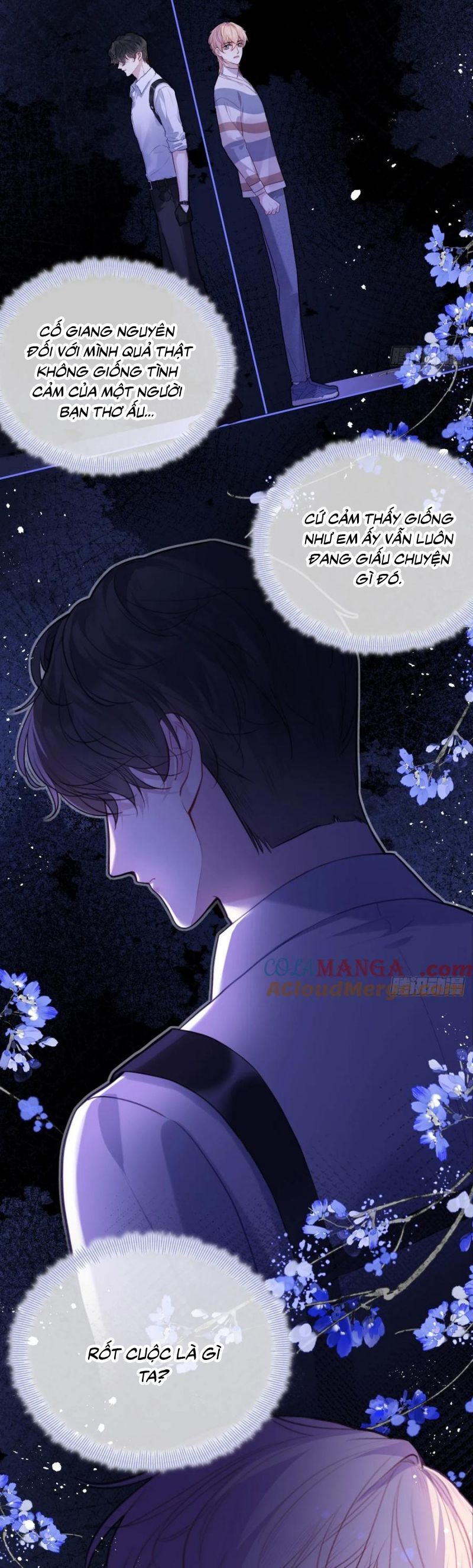 Anh Ấy Chưa Từng Rơi Xuống Chapter 122 - 5