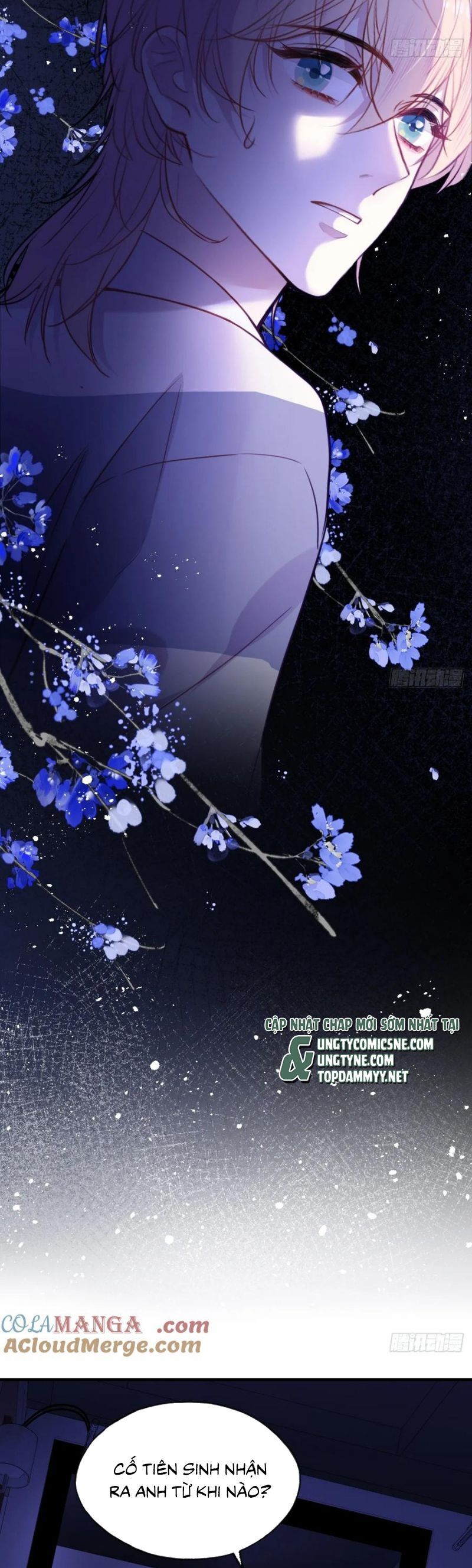 Anh Ấy Chưa Từng Rơi Xuống Chapter 122 - 6
