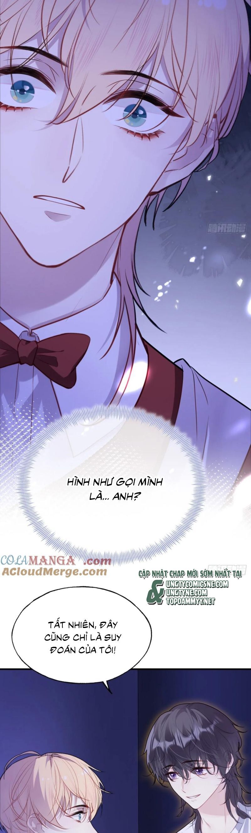 Anh Ấy Chưa Từng Rơi Xuống Chapter 122 - 10