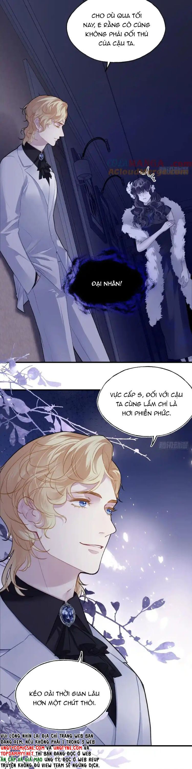 Anh Ấy Chưa Từng Rơi Xuống Chapter 123 - 12