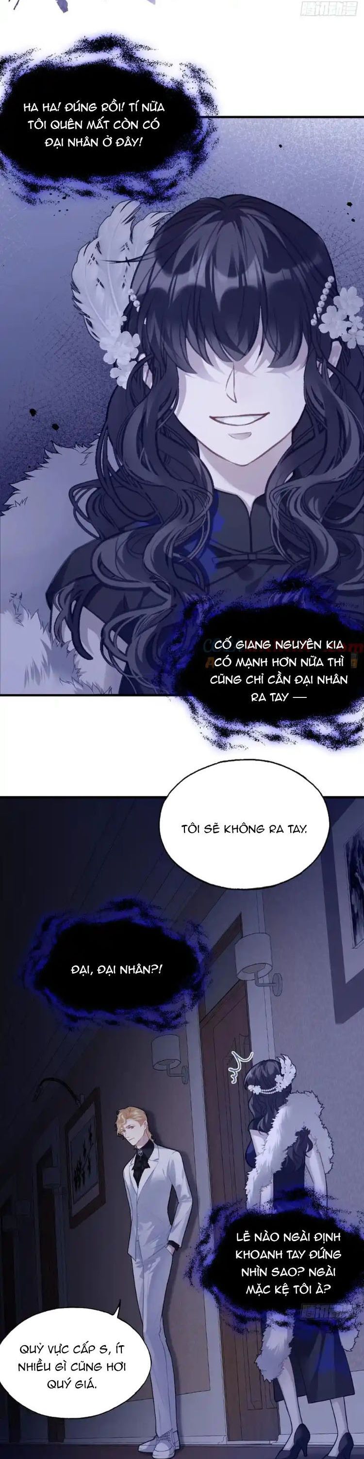 Anh Ấy Chưa Từng Rơi Xuống Chapter 123 - 13