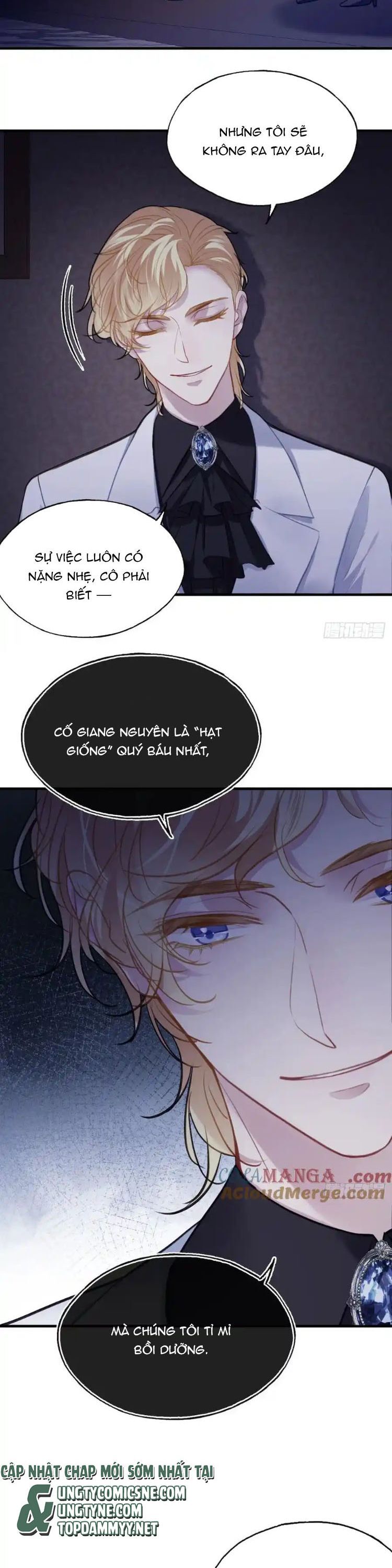 Anh Ấy Chưa Từng Rơi Xuống Chapter 123 - 14