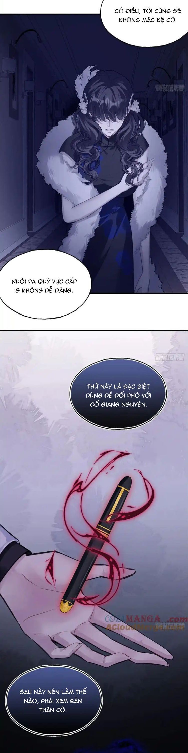 Anh Ấy Chưa Từng Rơi Xuống Chapter 123 - 15