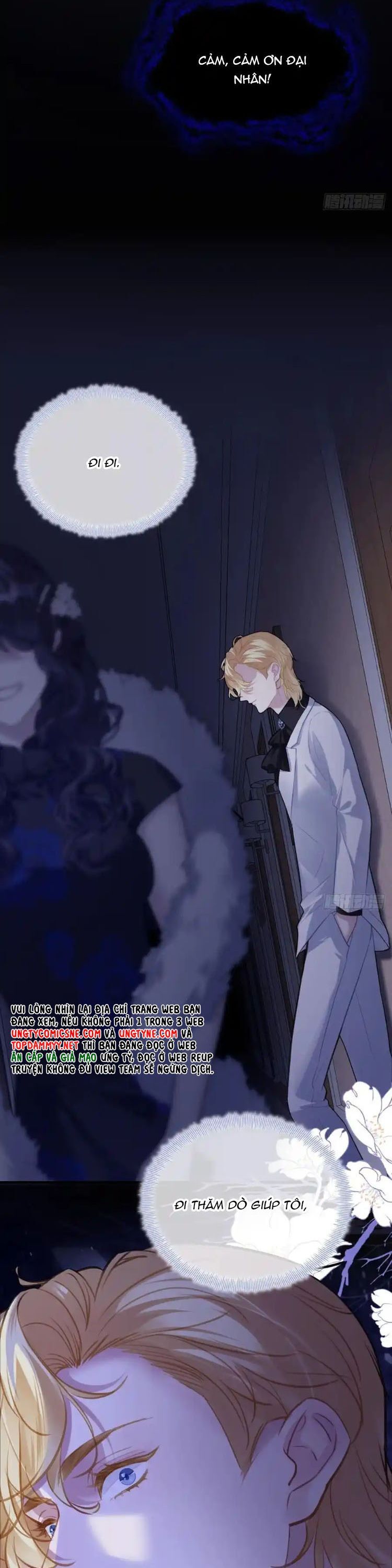 Anh Ấy Chưa Từng Rơi Xuống Chapter 123 - 16