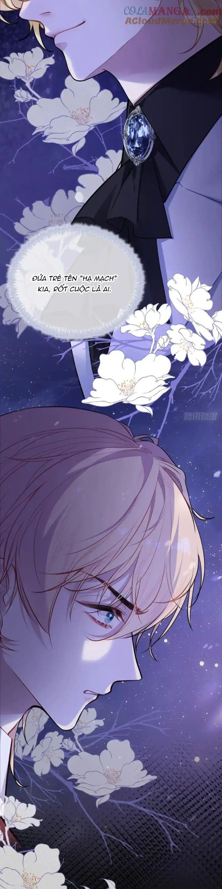 Anh Ấy Chưa Từng Rơi Xuống Chapter 123 - 17