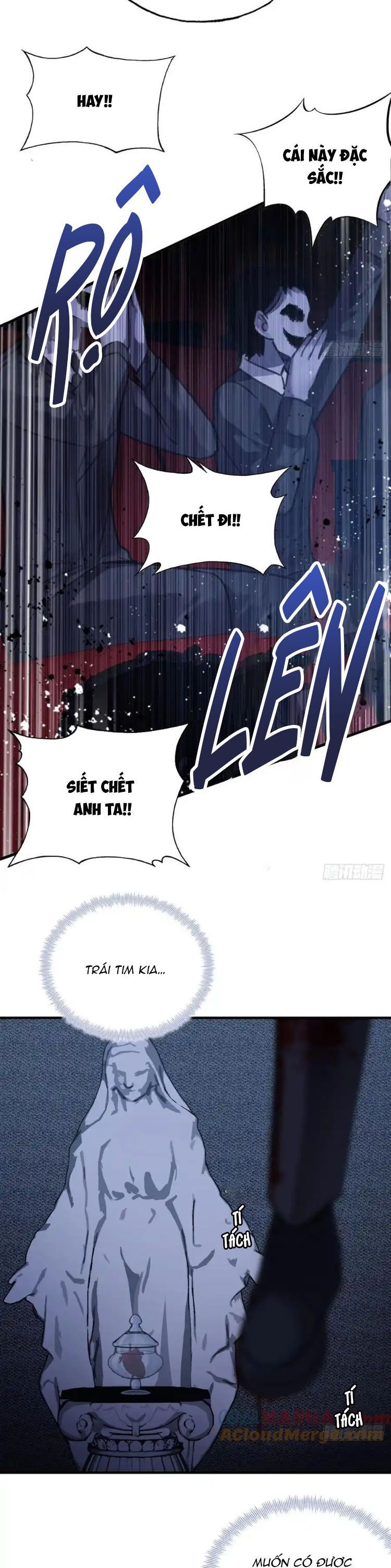 Anh Ấy Chưa Từng Rơi Xuống Chapter 123 - 21