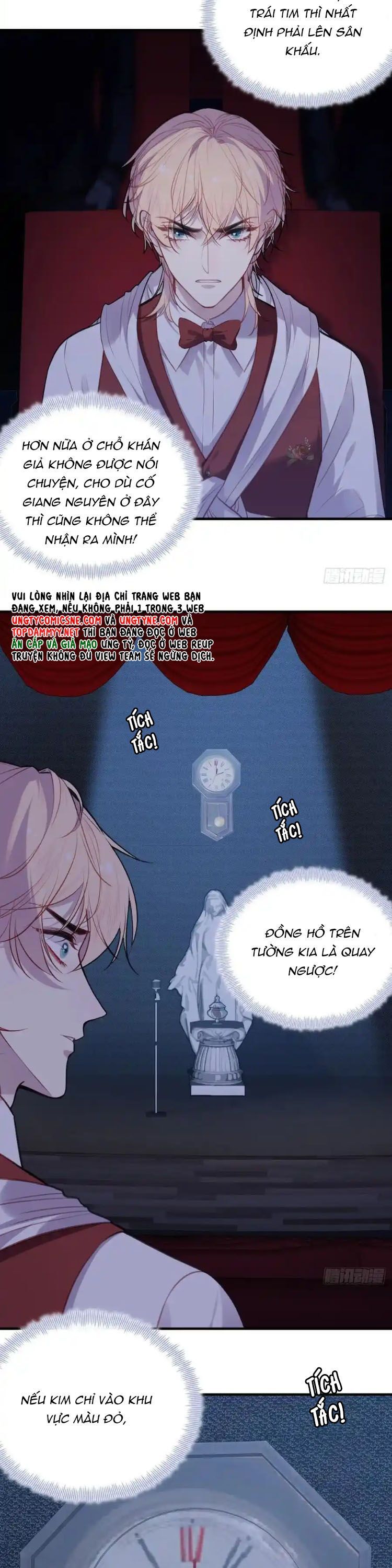 Anh Ấy Chưa Từng Rơi Xuống Chapter 123 - 22