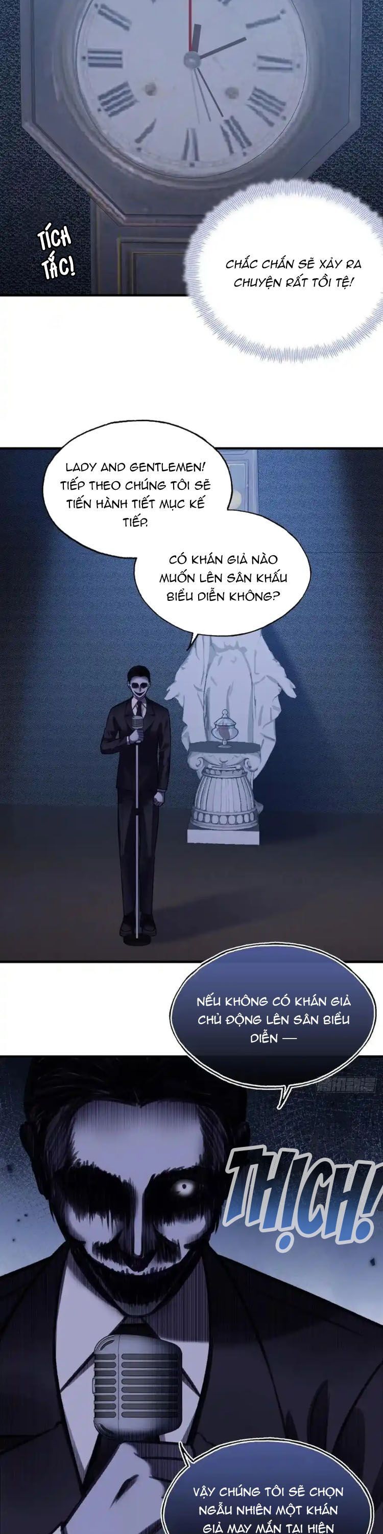 Anh Ấy Chưa Từng Rơi Xuống Chapter 123 - 23