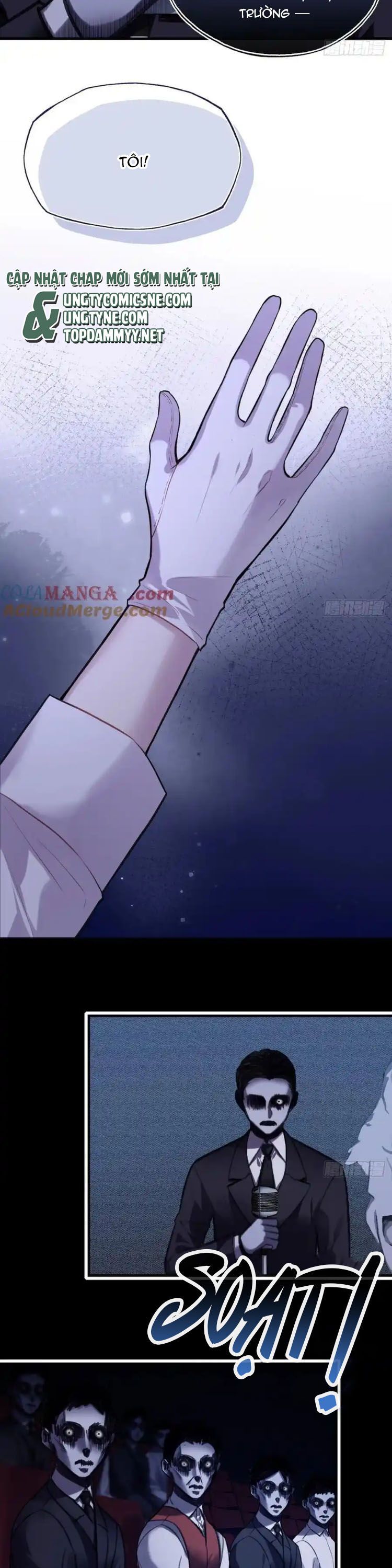 Anh Ấy Chưa Từng Rơi Xuống Chapter 123 - 24