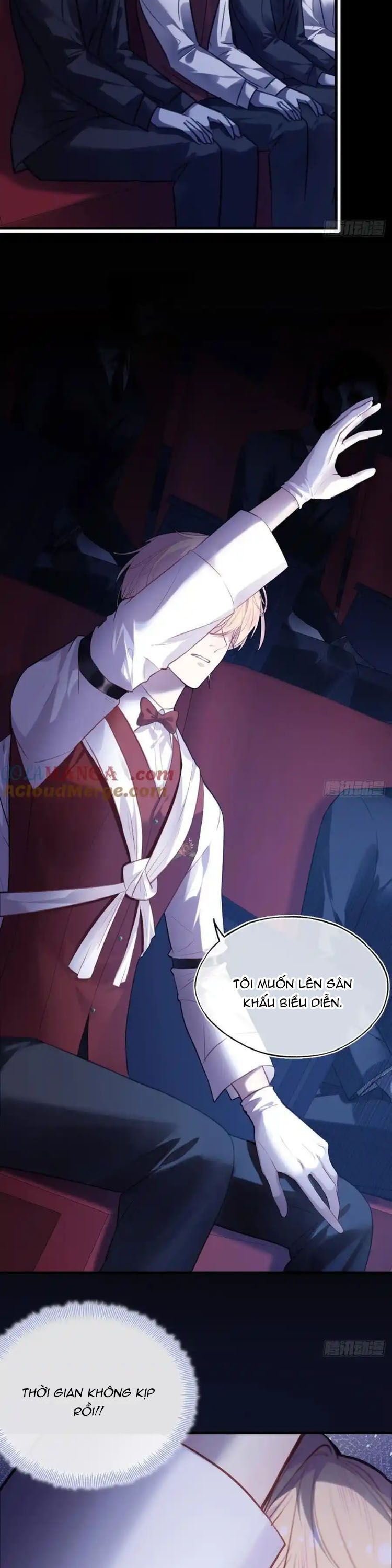 Anh Ấy Chưa Từng Rơi Xuống Chapter 123 - 25