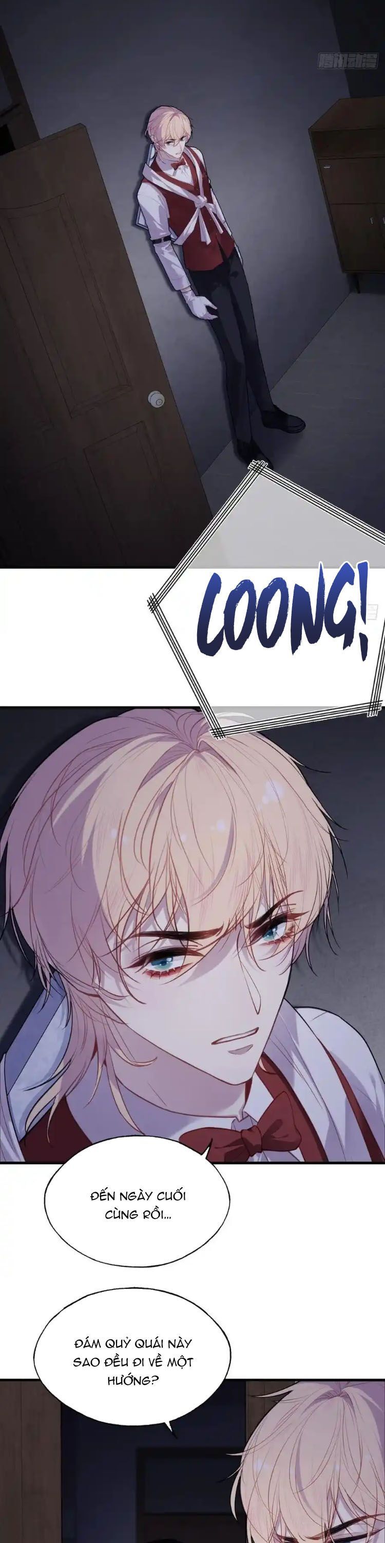 Anh Ấy Chưa Từng Rơi Xuống Chapter 123 - 4