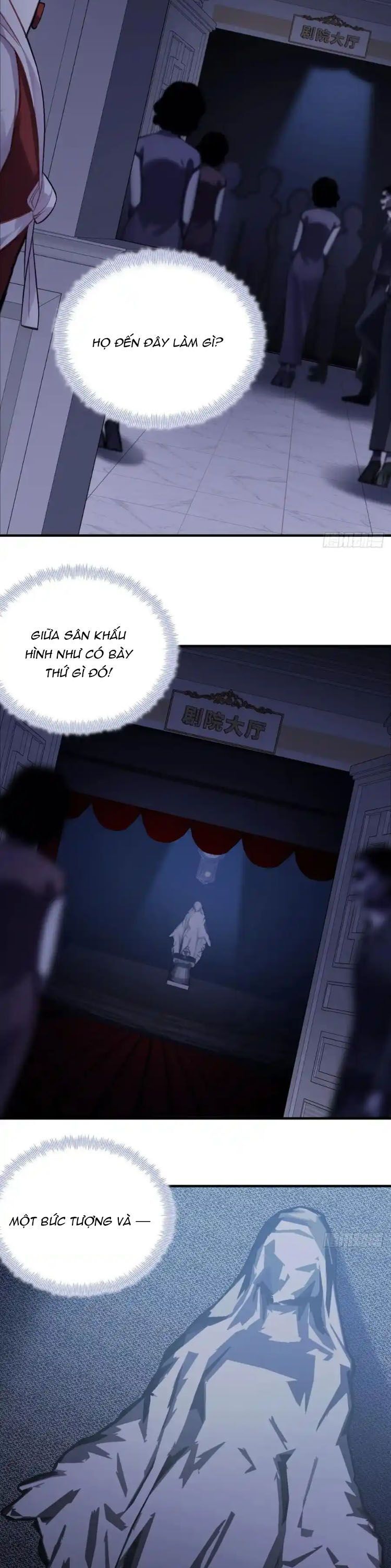 Anh Ấy Chưa Từng Rơi Xuống Chapter 123 - 6