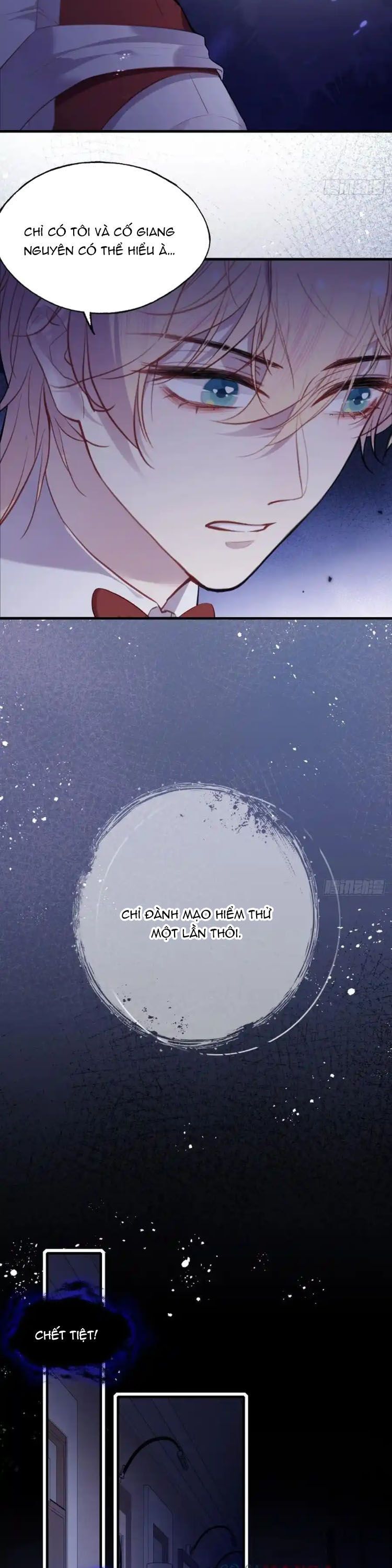 Anh Ấy Chưa Từng Rơi Xuống Chapter 123 - 10