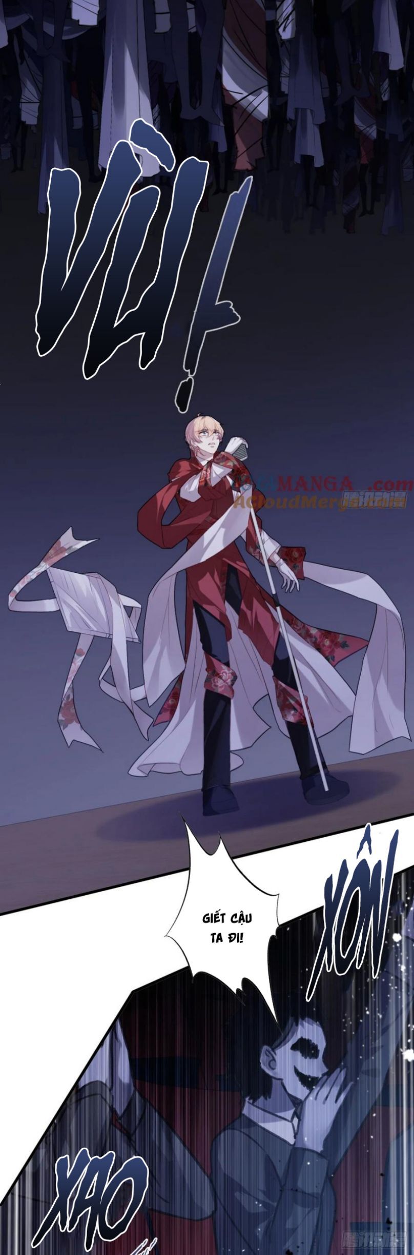 Anh Ấy Chưa Từng Rơi Xuống Chapter 124 - 13