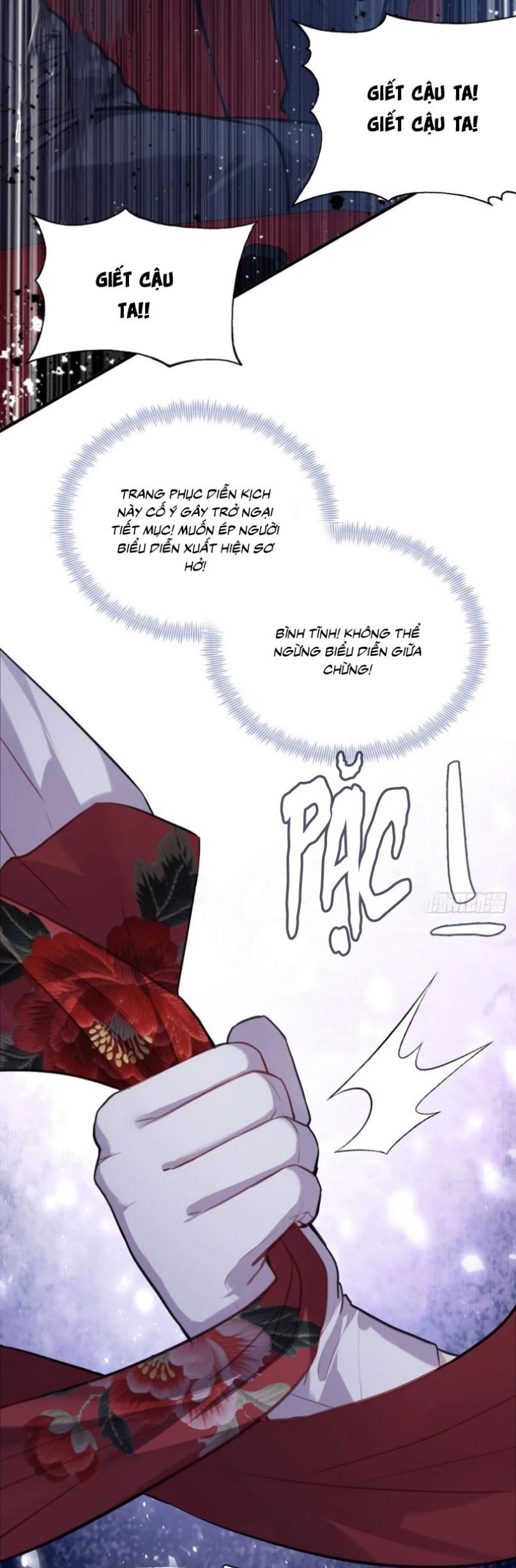 Anh Ấy Chưa Từng Rơi Xuống Chapter 124 - 14