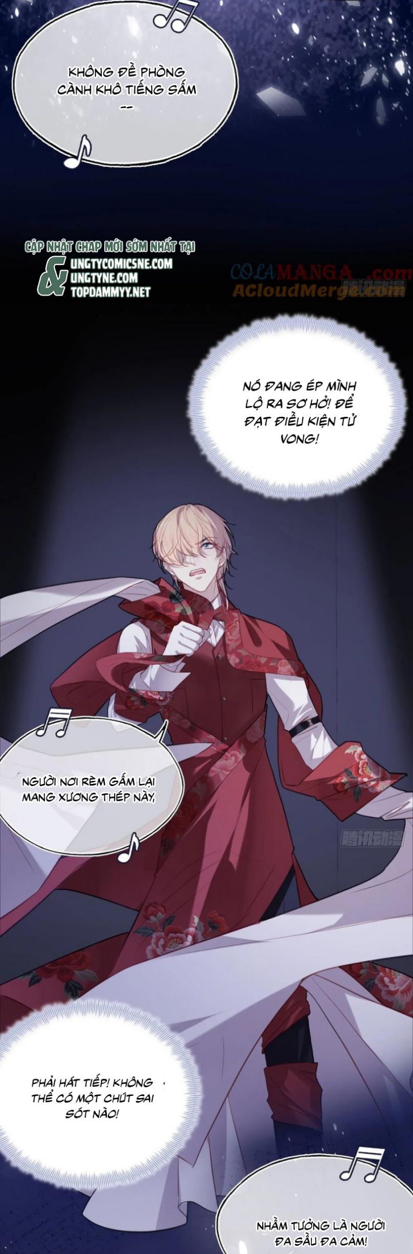 Anh Ấy Chưa Từng Rơi Xuống Chapter 124 - 15