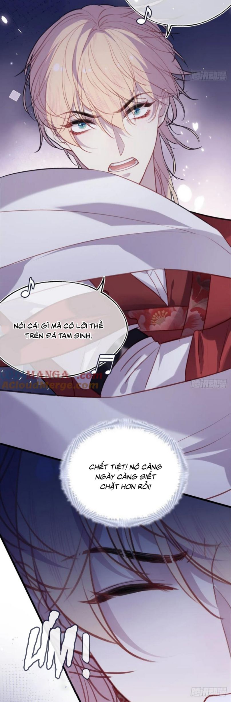 Anh Ấy Chưa Từng Rơi Xuống Chapter 124 - 16