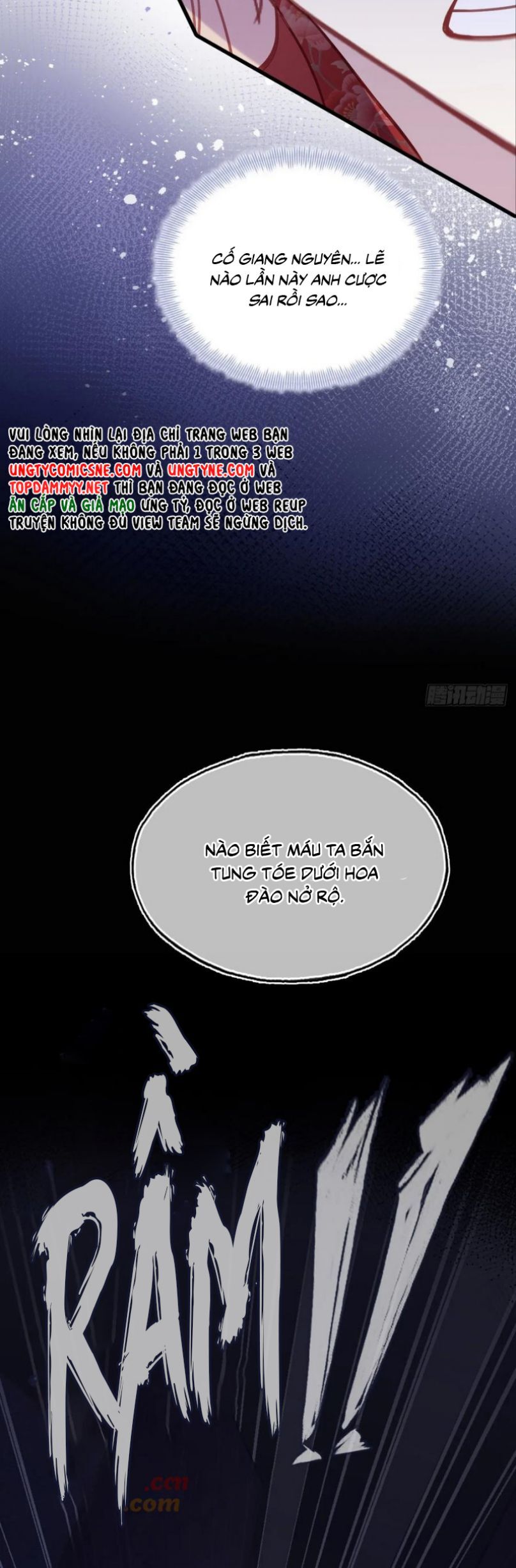Anh Ấy Chưa Từng Rơi Xuống Chapter 124 - 17